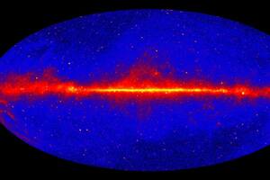 Resuelven el misterio sobre el origen de los rayos gamma de cielo vacío