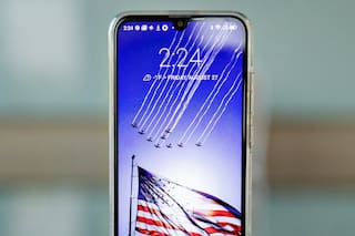 La peculiar historia del celular creado para los conservadores