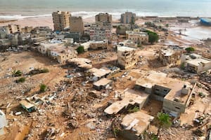 La verdadera causa detrás de la última tragedia que devastó Libia