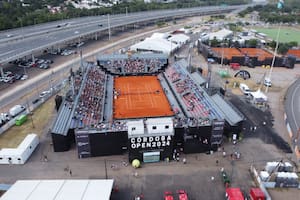 Las razones que dejan en suspenso el futuro del Córdoba Open y la idea de la ATP