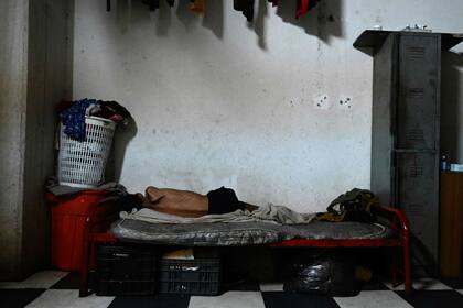 Una vivienda por dentro en Jehová Giré