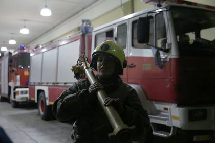 Una vocación para mujeres fuertes