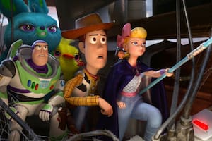 Toy Story después de John Lasseter