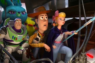 Toy Story después de John Lasseter