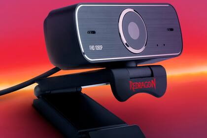 Una webcam Hitman GW800