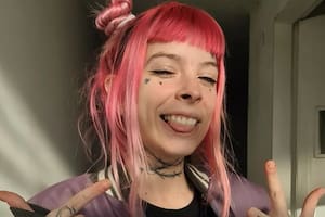 Una youtuber pidió dinero a sus seguidores para pagar el alquiler