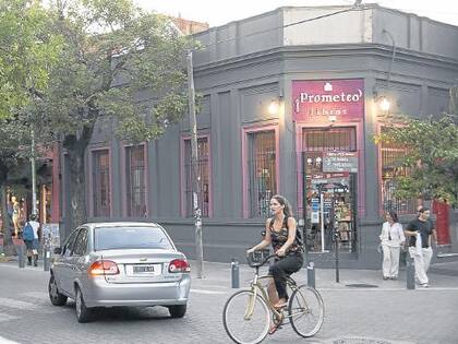 Una zona con sello propio y creciente demanda comercial