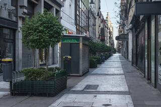 ¿El Microcentro puede desaparecer?