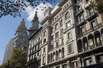 Una zona que tiene casi tanta historia como la ciudad misma: Monserrat