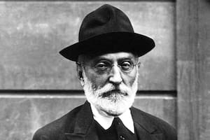 Unamuno fue un referente de la generación del 98. Fuente: Wikipedia