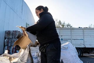 La razón por la que cada vez más cartoneros abandonan la actividad