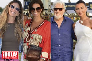 Los personajes, las celebridades y los mejores looks en un duelo de polo imperdible en Sotogrande