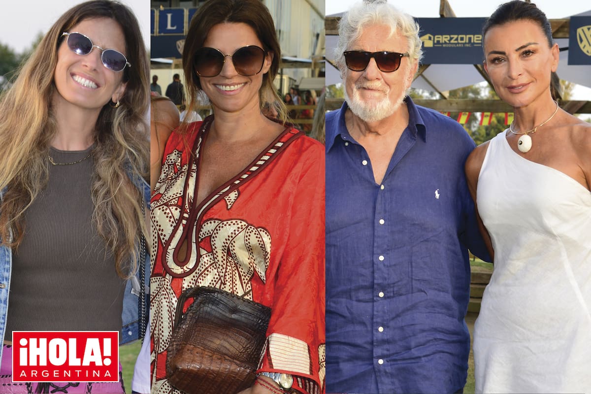 ¡La Crème de la Crème en Sotogrande! Polos, Celebridades y Looks Impresionantes en un Duelo Épico