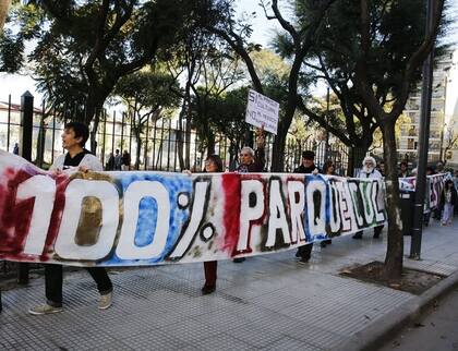 Unas 40 personas pidieron por más parques y plazas en Colegiales