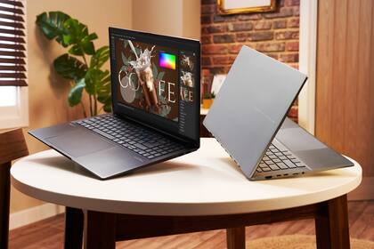 Unas Asus Vivobook S con chip Snapdragon