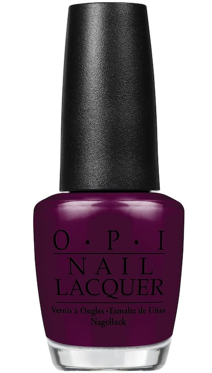 Uñas dark. Make uo invierno 2017. Make up invierno 2017