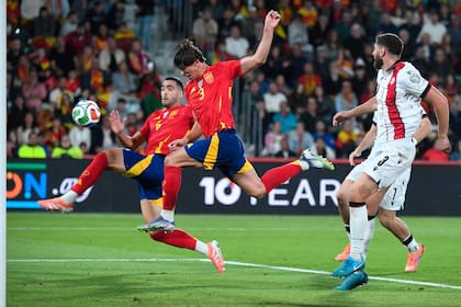 Unas piruetas en el ataque español