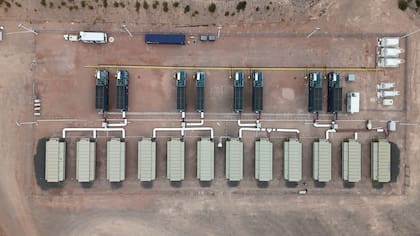 Unblock construyó 12 centros de datos modulares (modular data centers, MDC) alojados en contenedores de 12 metros de largo