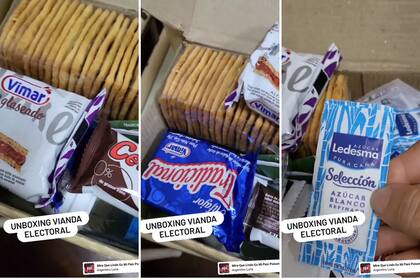 Unboxing electoral de Paulina Cocina