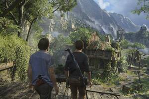 Uncharted 4 reinició su desarrollo cuando cambió de guionistas