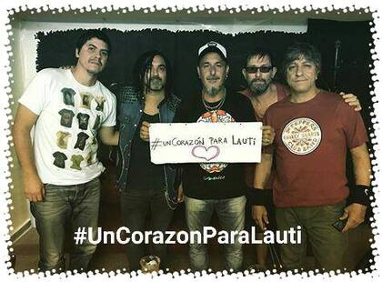 #UnCorazónPäraLauti