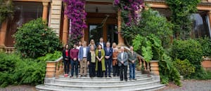 San Isidro y UNESCO impulsan la apertura de Villa Ocampo a la comunidad