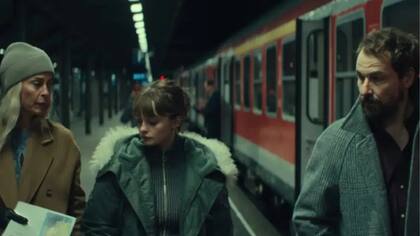 Unfamiliar, la ficción de espías que revoluciona Netflix (Foto: Netflix)