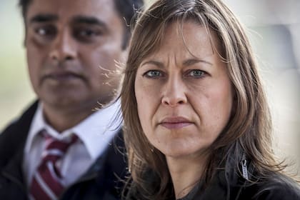 Unforgotten, un destacado policial británico
