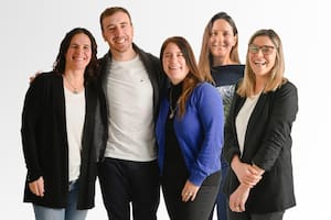 La startup argentina que utiliza desechos de langostinos para reducir el uso de agroquímicos