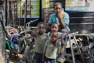 UNICEF advierte que el número de niños desplazados por la violencia en Haití casi se ha duplicado