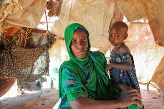Unicef advierte que la guerra en Irán hará que más niños sufran hambre en Somalia