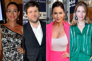 Los looks de los famosos para una gala muy especial realizada en el Teatro Colón