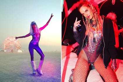 ¿Unicornio tornasol o diosa ochentosa?