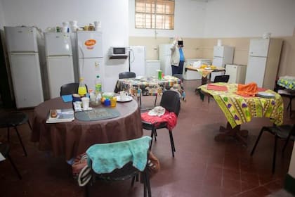 Unidad 34, Campo de Mayo