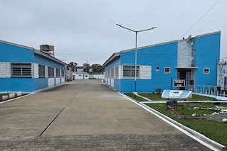 Confirman la perpetua de un guardiacárcel que mató a un preso a patadas