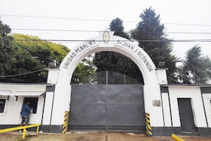 Una celda que era depósito, una cucheta, visitas y el posible traslado a una “granja”