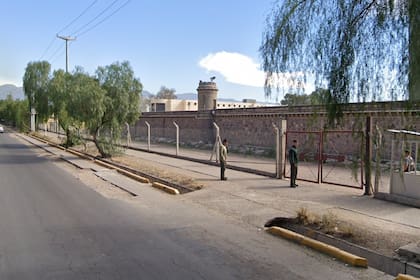Unidad Penal de San Felipe, Mendoza