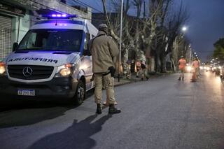 Provincia: a pesar de la cuarentena, se cometieron 452 robos por día