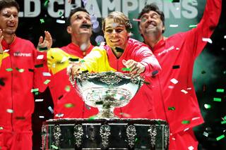 El imperio de Nadal: cómo el número 1 llevó a España a ganar otra Copa Davis