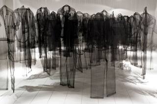 Migraciones. La imagen que huye