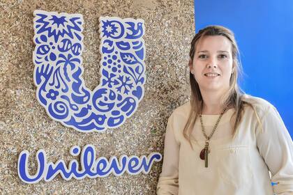 Melina Cao (Unilever)