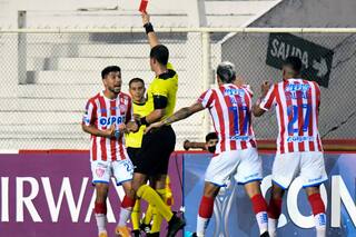 En Santa Fe no hubo goles y Unión se quedó afuera de la Copa Sudamericana