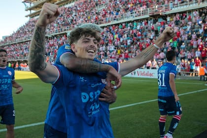 Unión de Santa Fe será el primer equipo argentino en presentarse en la "Serie Río de La Plata"