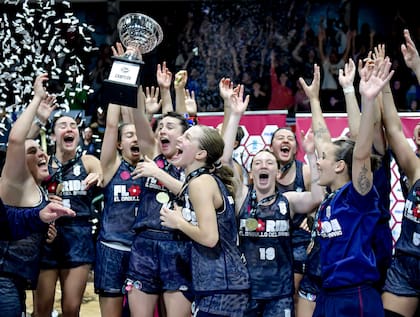 Unión Florida defiende el título de la Liga Nacional Femenina