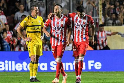 Unión le ganó a Boca