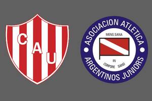 Unión Santa Fe-Argentinos Juniors