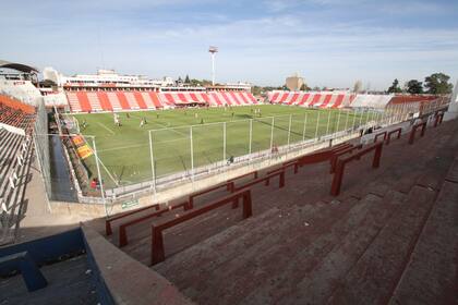 Unión vs Colón se jugó sin público