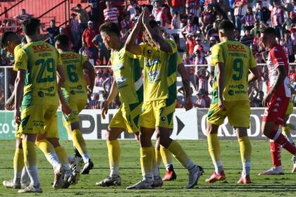 Union vs Defensa. 18/11/21