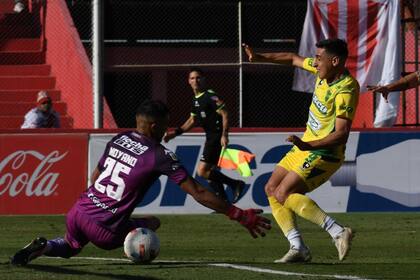 Union vs Defensa. 18/11/21