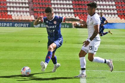 Unión vs. Talleres, por la 7° fecha del Torneo 2021